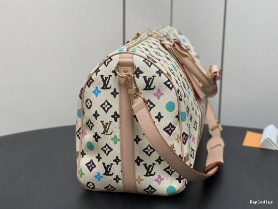 Repladies VUITTON LOUIS 50 BANDOULIÈRE KEEPALL 0715